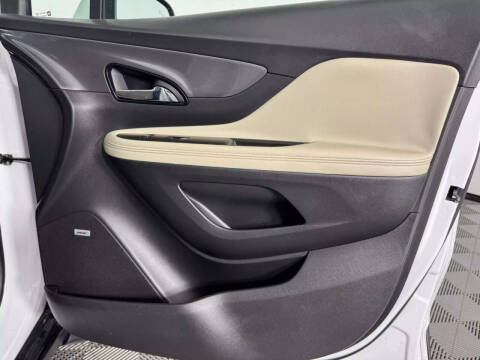 2017 Buick Encore Premium