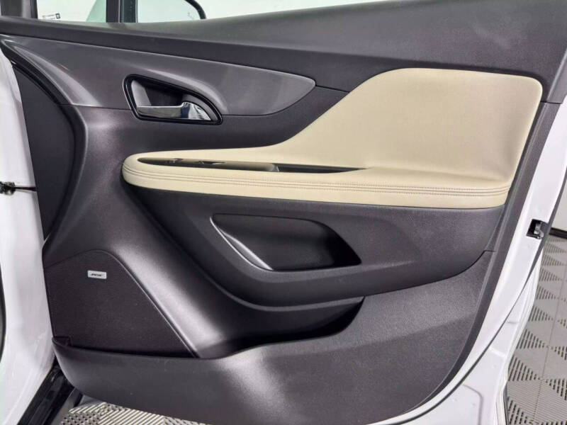 2017 Buick Encore Premium