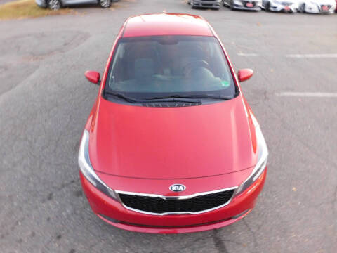 2017 Kia Forte S