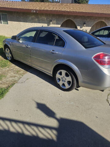 2008 Saturn Aura XE