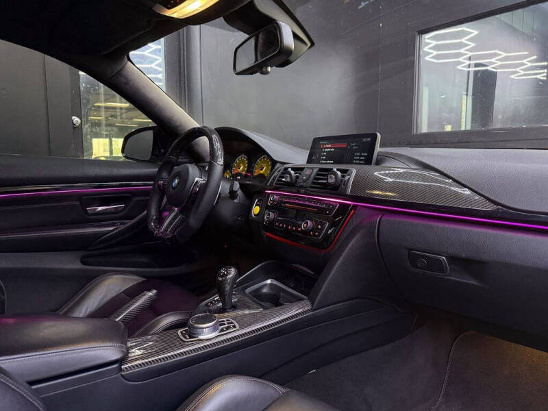 2018 BMW M4