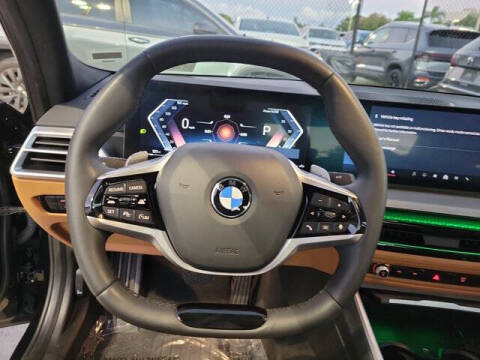 2025 BMW 3 Series 330i