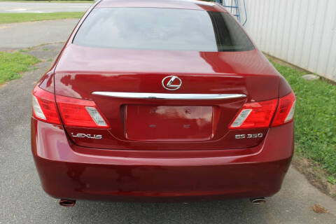 2007 Lexus ES 350