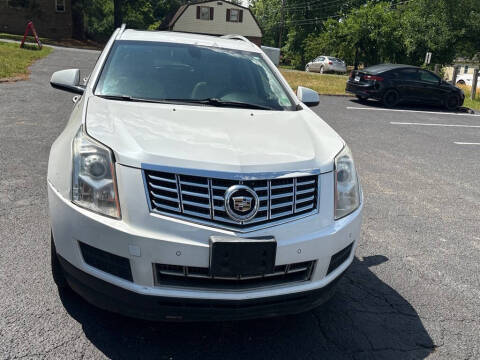 2013 Cadillac SRX Luxury Collection