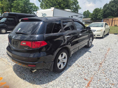 2009 Acura RDX SH-AWD