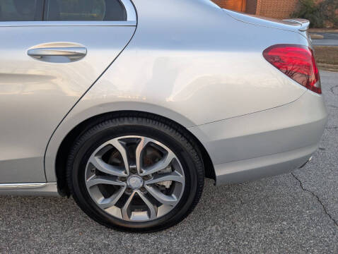 2016 Mercedes-Benz C-Class C 300