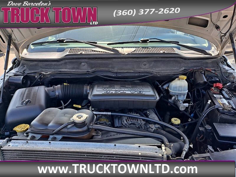 2002 Dodge Ram 1500