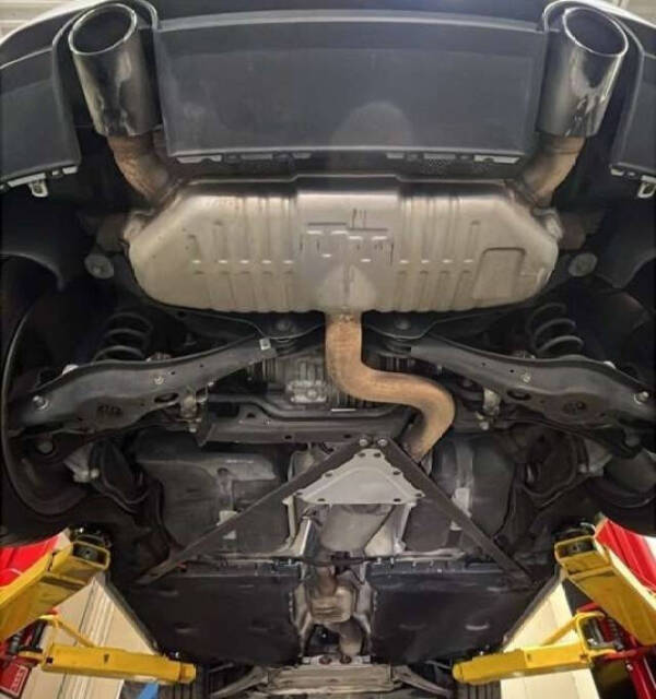 2017 Audi TT 2.0T quattro