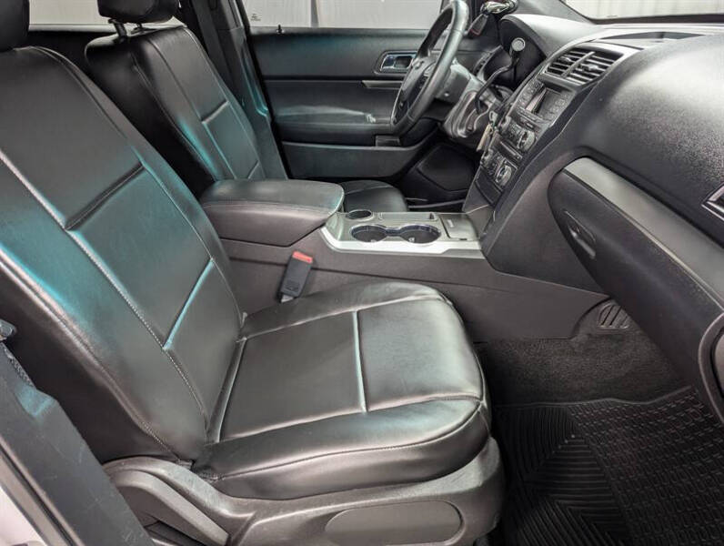 2017 Ford Explorer Police Interceptor Utility