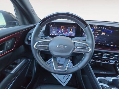 2024 Chevrolet Traverse Z71