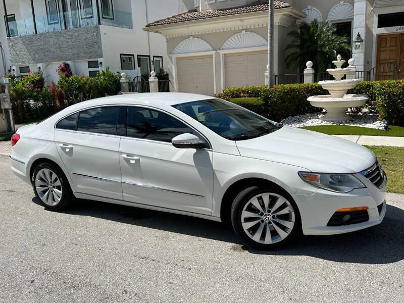 2009 Volkswagen CC for sale at B2 AUTO SALES in Pompano Beach, FL