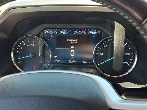 2022 Ford Expedition MAX XLT