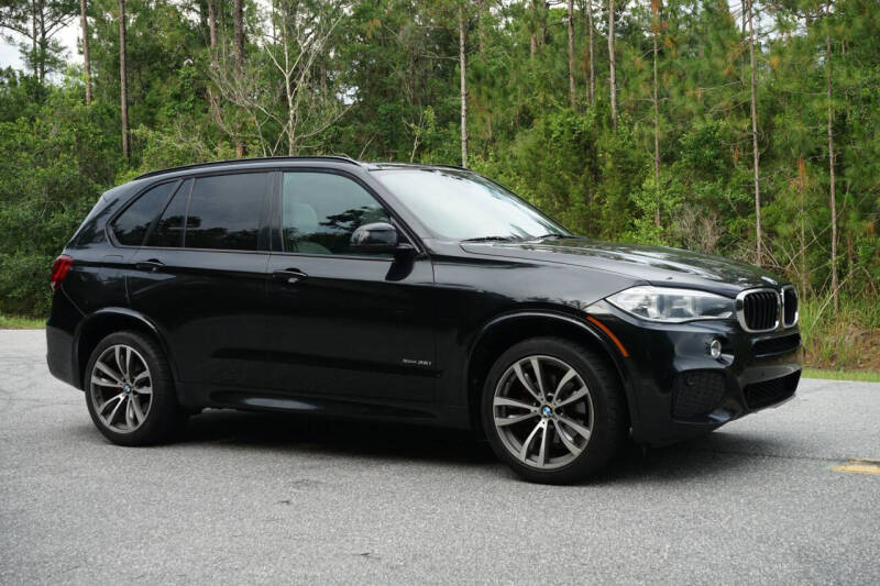 2015 BMW X5 xDrive35i