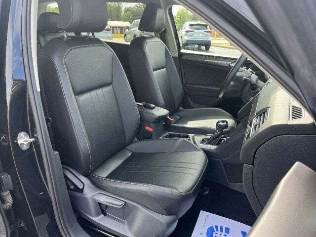 2022 Volkswagen Tiguan 19