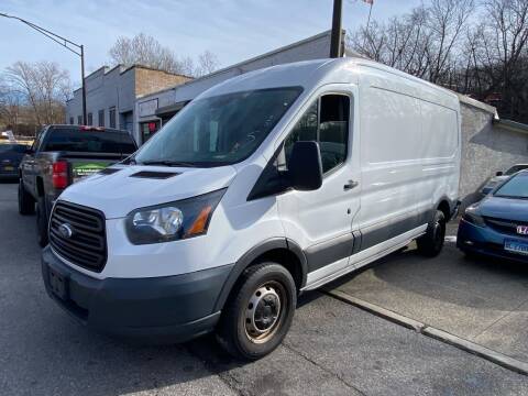2015 Ford Transit Cargo for sale at White River Auto Sales in New Rochelle NY
