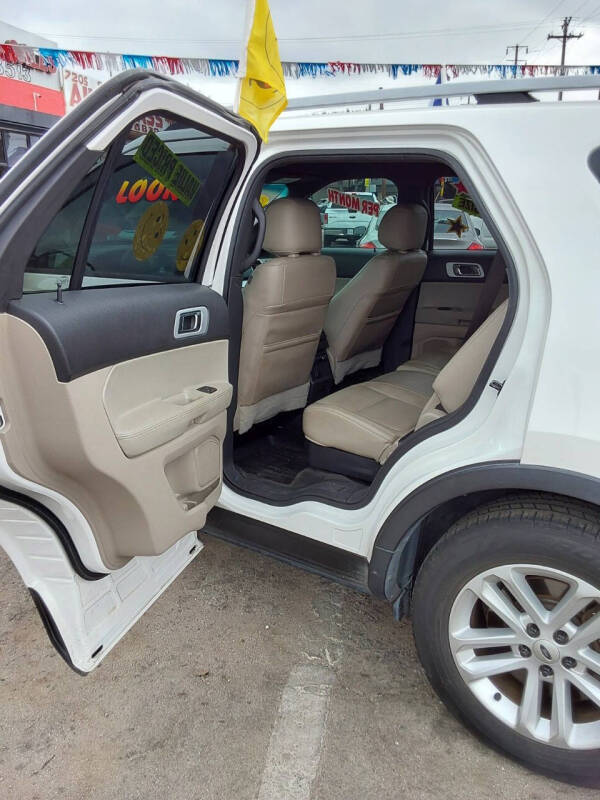 2015 Ford Explorer XLT