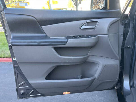 2012 Honda Odyssey EX-L w/Navi