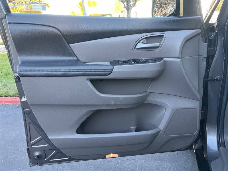 2012 Honda Odyssey EX-L w/Navi