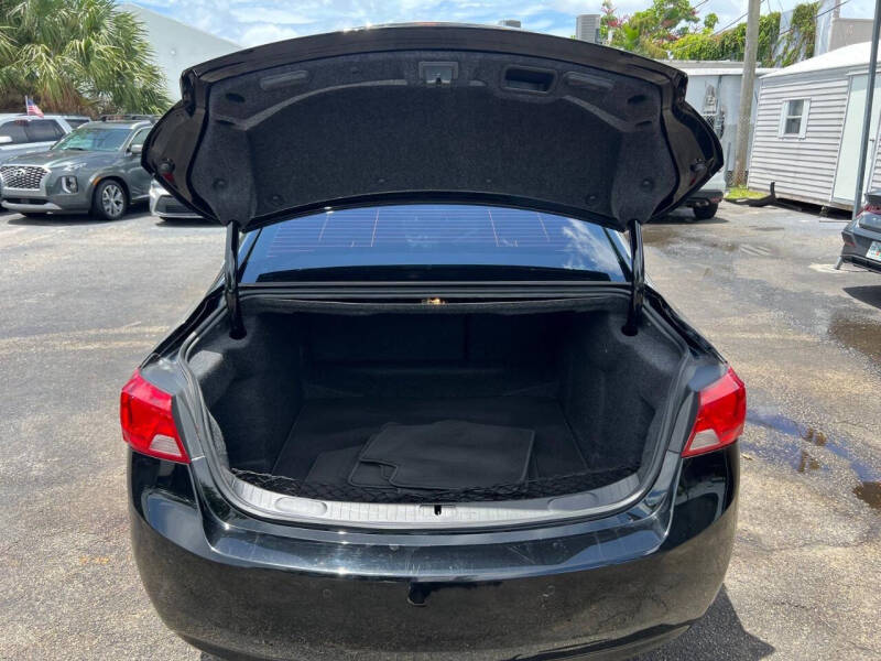 2019 Chevrolet Impala LT