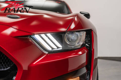 2021 Ford Mustang Shelby GT500