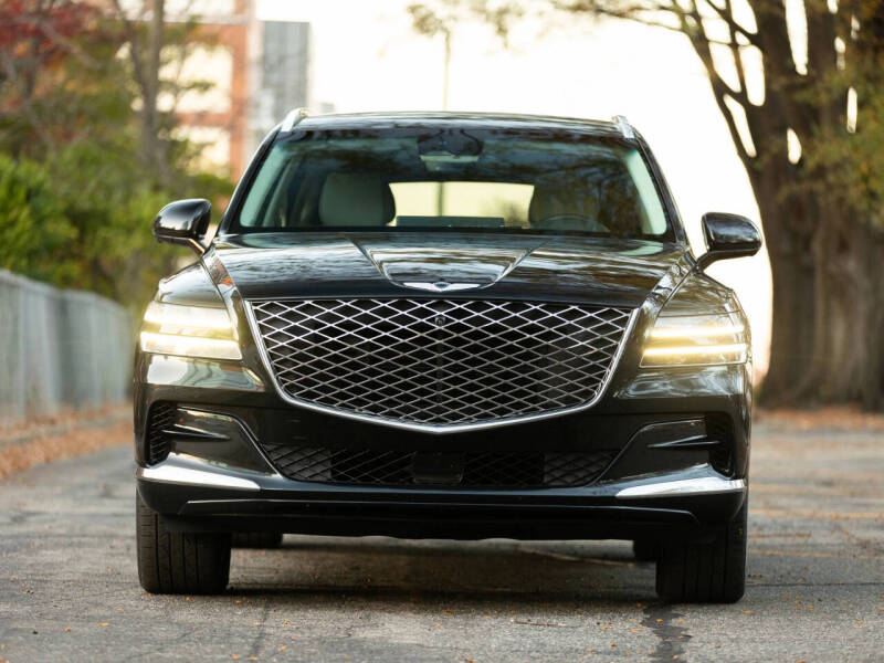 2022 Genesis GV80
