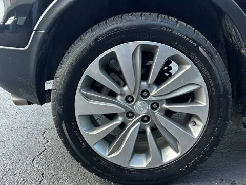2020 Buick Encore Preferred