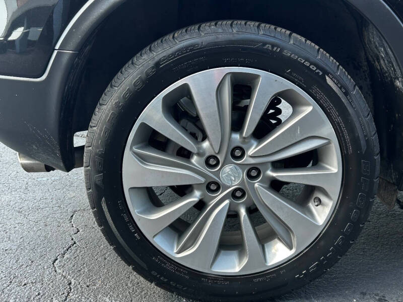 2020 Buick Encore Preferred