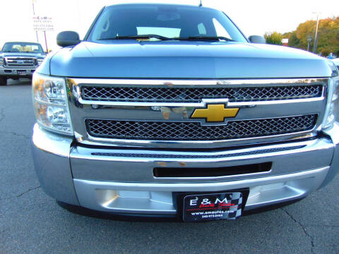 2013 Chevrolet Silverado 1500 LT