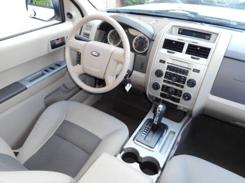 2008 Ford Escape Hybrid