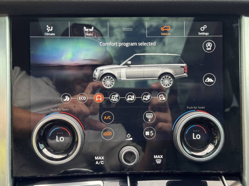 2019 Land Rover Range Rover Td6