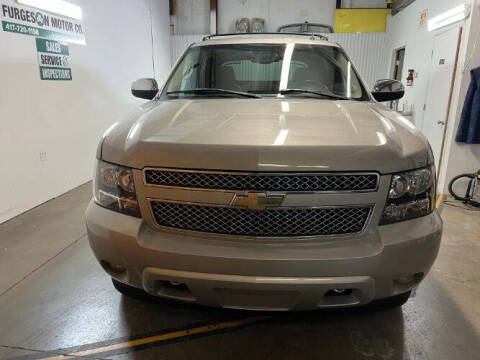 2007 Chevrolet Avalanche LTZ 1500