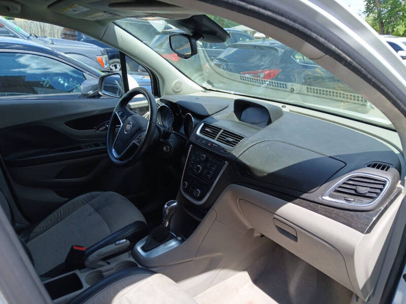 2016 Buick Encore