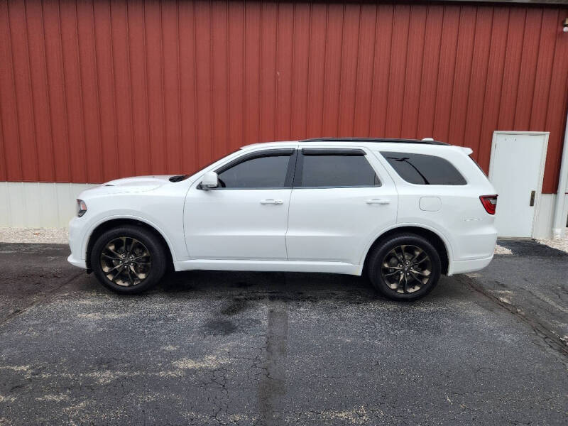 2019 Dodge Durango GT Plus
