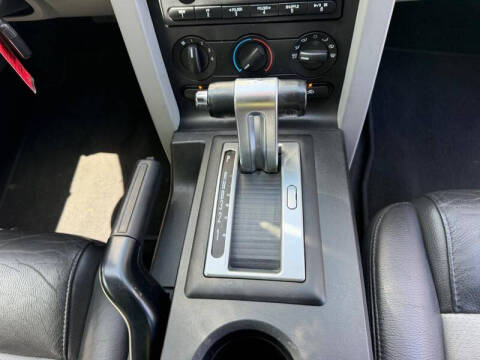2009 Ford Mustang