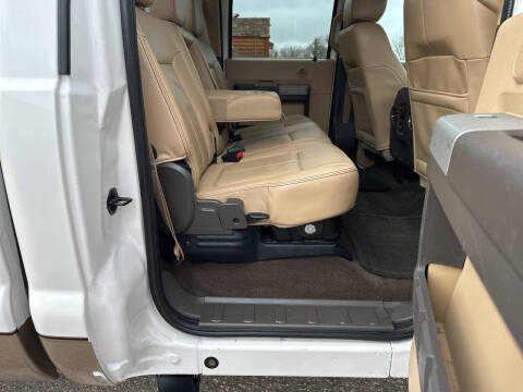 2013 Ford F-350 Super Duty Lariat