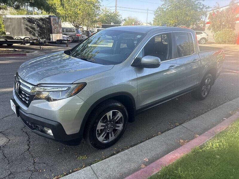 2019 Honda Ridgeline RTL