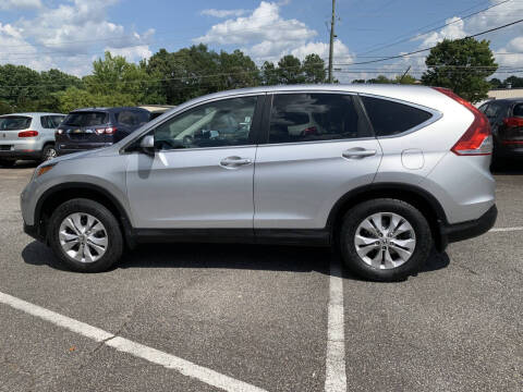 2014 Honda CR-V EX