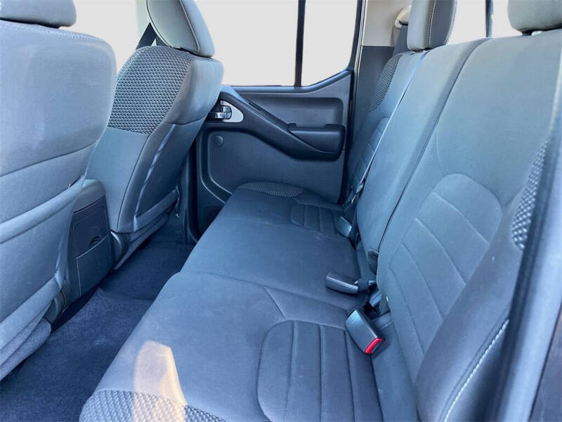 2019 Nissan Frontier PRO-4X