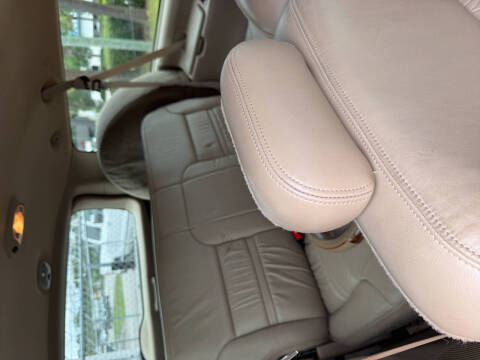 2001 Ford Excursion Limited