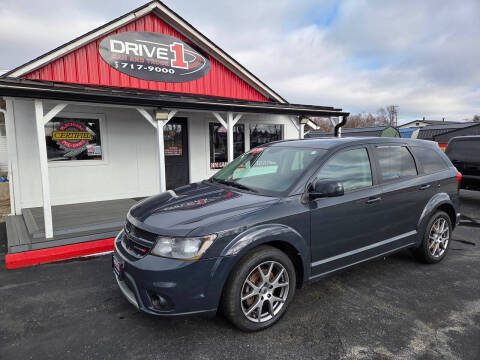 2018 Dodge Journey GT