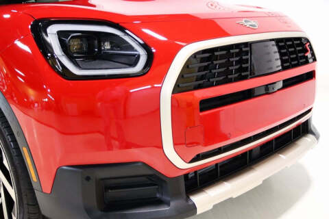 2025 MINI Countryman Cooper S ALL4