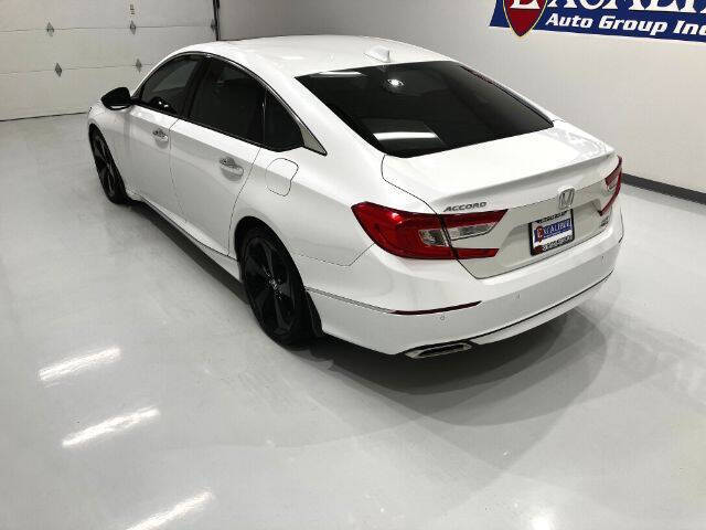 2018 Honda Accord Touring