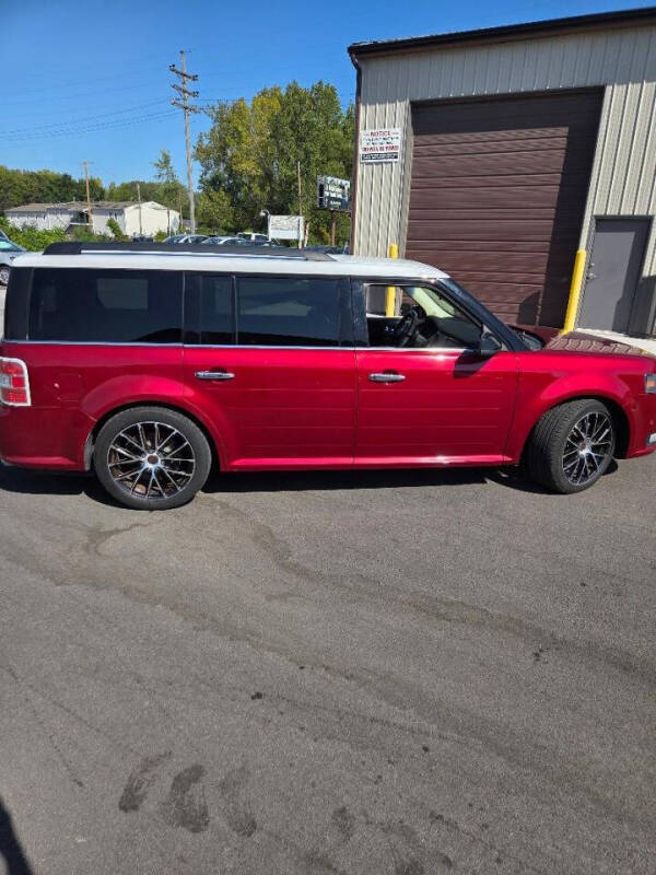 2015 Ford Flex SEL