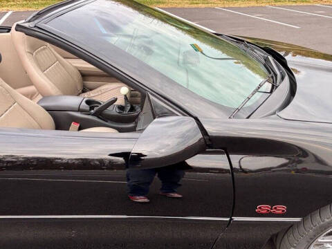 2000 Chevrolet Camaro