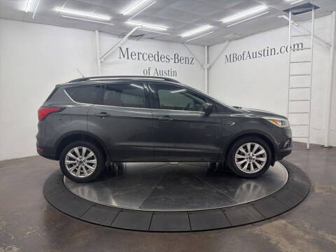 2019 Ford Escape SEL