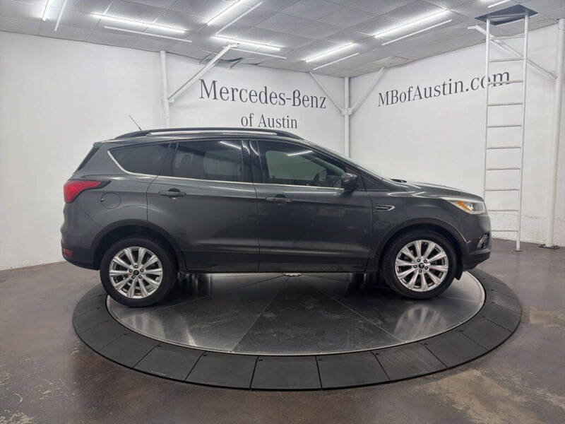 2019 Ford Escape SEL