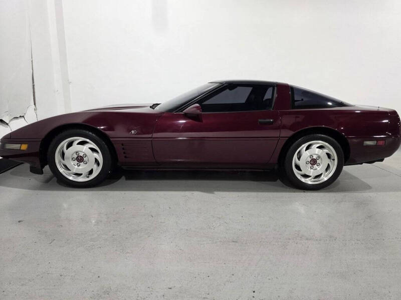 1993 Chevrolet Corvette