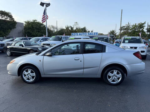 2007 Saturn Ion 2