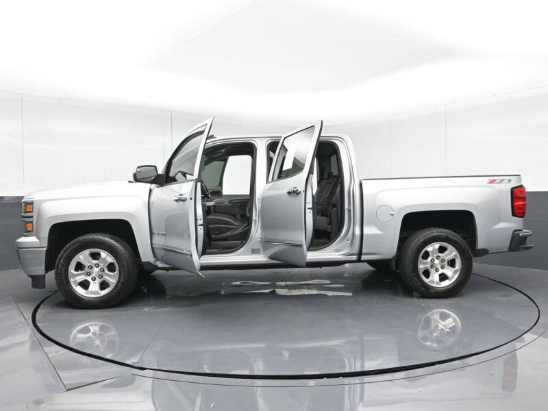 2014 Chevrolet Silverado 1500