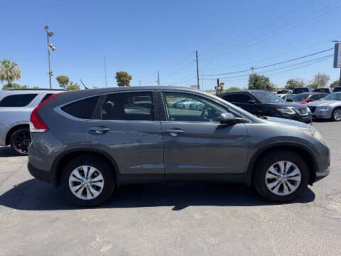 2012 Honda CR-V EX